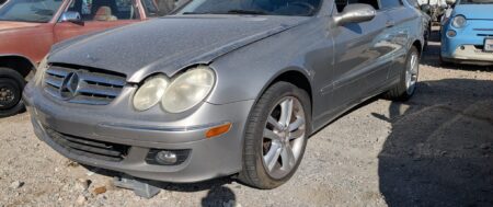 2006 MERCEDES CLK350 – DD3963