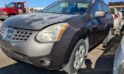 2008 NISSAN ROGUE – DD3875