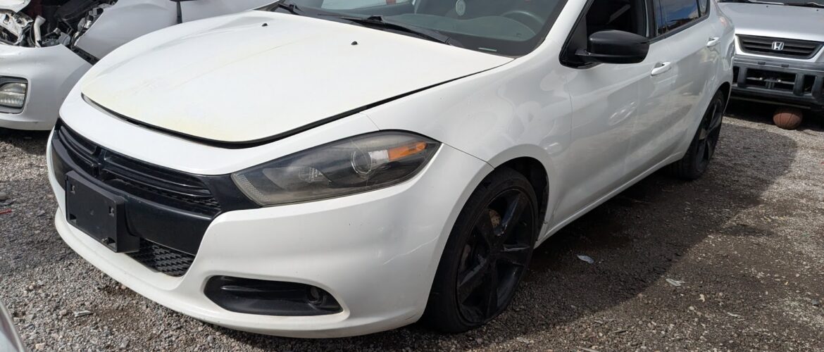 2015 DODGE DART – DD3976