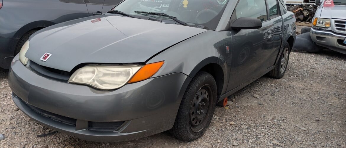 2006 SATURN ION – DD3973