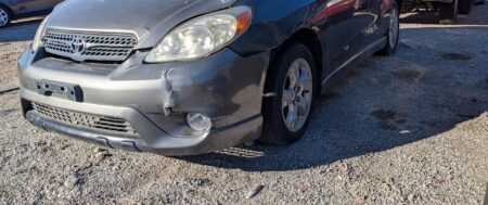 2005 TOYOTA MATRIX – DD3815