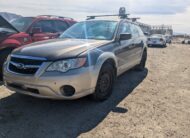 SUBARU OUTBACK 2008 – DD4011