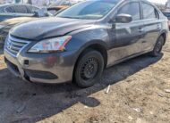 NISSAN SENTRA 2015 – DD4010