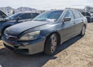 HONDA ACCORD 2006 – D4009