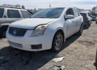 NISSAN SENTRA 2007 – DD4008