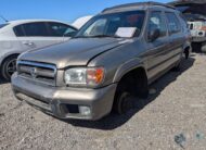 NISSAN PATHFINDER 2003 – DD4007