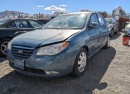 HYUNDAI ELANTRA 2007 – DD4016