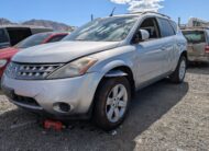NISSAN MURANO 2006 – DD4021