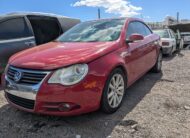 VOLKSWAGEN EOS 2007 – DD4020