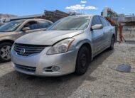 NISSAN ALTIMA 2010 – DD4023
