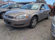 CHEVY IMPALA 2006 – DD4024