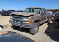 CHEVY PICKUP 1996 – DD4031