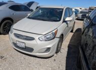 HYUNDAI ACCENT 2016 – DD4038