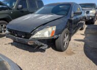 HONDA ACCORD 2005 – DD4037