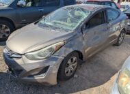 HYUNDAI ELANTRA 2016 – DD4045