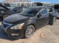 NISSAN ALTIMA 2013 – DD4025