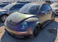 VOLKSWAGEN BEETLE 2008 – DD4060