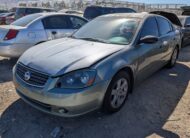 NISSAN ALTIMA 2003 – DD4059