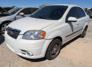 CHEVY AVEO 2011 – DD4066