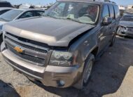 CHEVY SUBURBAN 2012 – DD4046