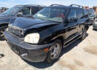 HYUNDAI SANTA FE 2003 – DD4087