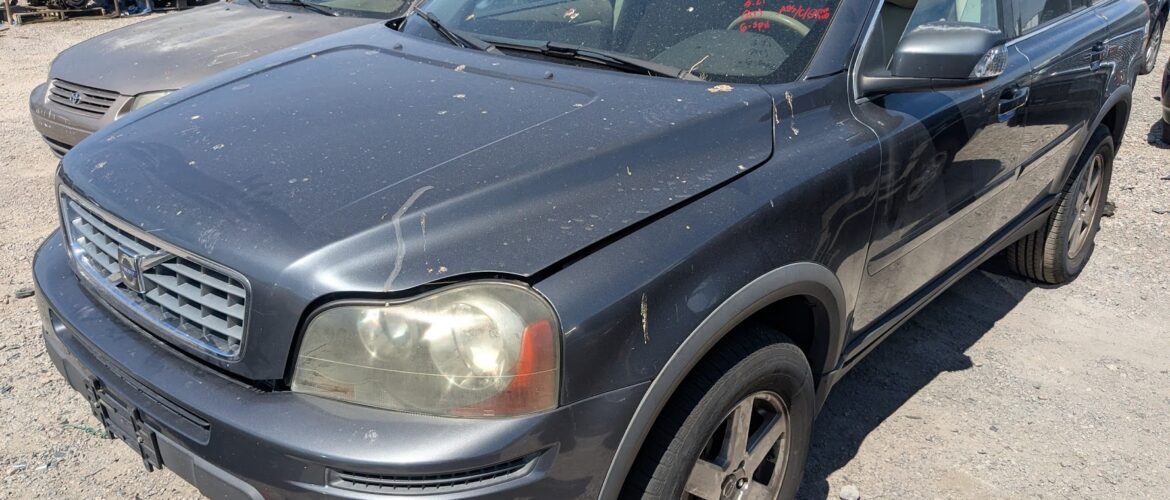 2007 VOLVO XC90 – DD4088