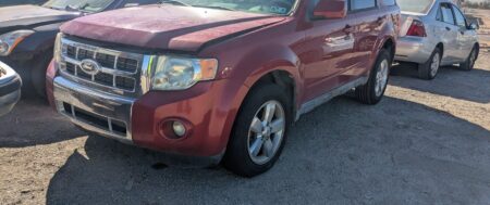 2010 FORD ESCAPE – DD4048