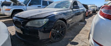 2015 BMW 750Li – DD4015