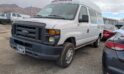 2008 FORD E150 – DD3978