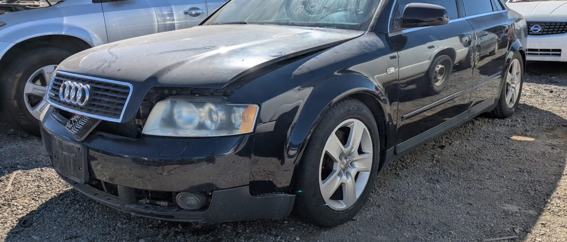 2004 AUDI A4 – DD4030