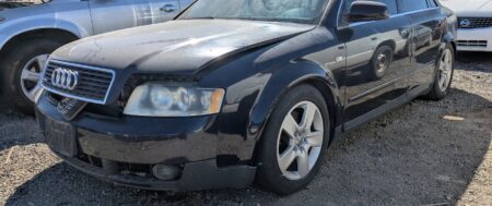 2004 AUDI A4 – DD4030