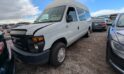 2008 FORD E150 – DD3975