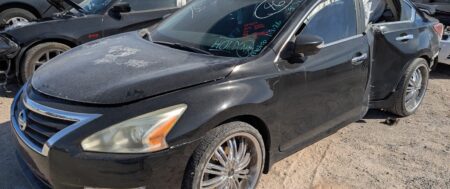 2013 NISSAN ALTIMA – DD4025