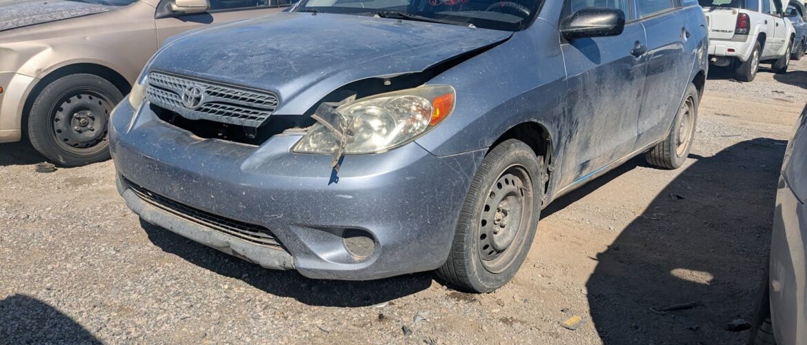 2006 TOYOTA MATRIX