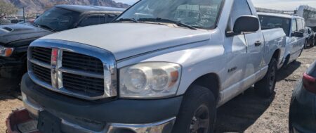 2008 DODGE RAM – DD3986