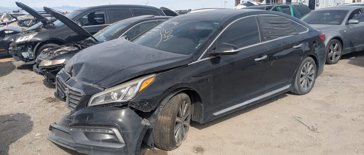 2016 HYUNDAI SONATA – DD4079