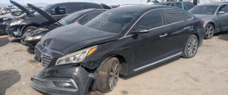 2016 HYUNDAI SONATA – DD4079