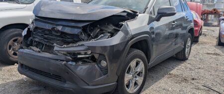 2020 TOYOTA RAV4 – DD4013