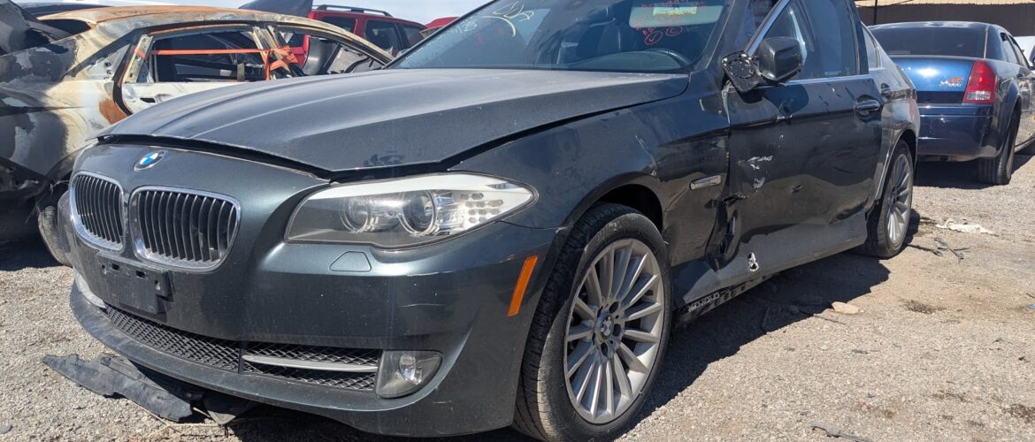 2011 BMW 535i – DD3999