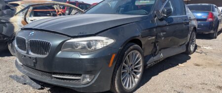 2011 BMW 535i – DD3999
