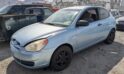 2008 HYUNDAI ACCENT – DD4117