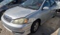 2005 TOYOTA COROLLA – DD4051