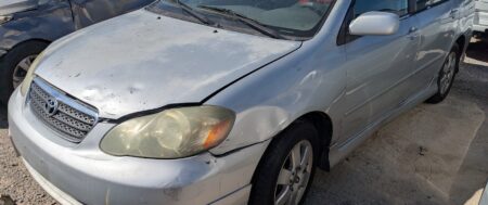 2005 TOYOTA COROLLA – DD4051