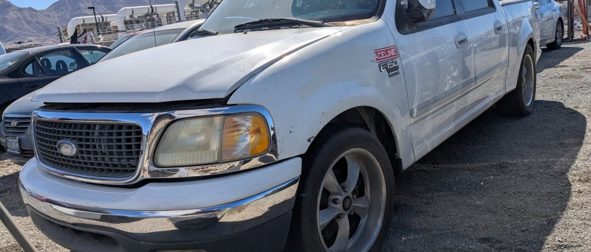 2003 FORD F150 – DD4014