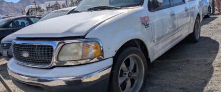 2003 FORD F150 – DD4014
