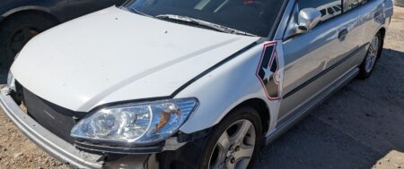 2005 HONDA CIVIC – DD4076