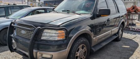 2003 FORD EXPEDITION – DD4115