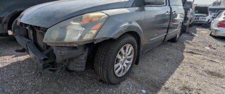 2007 NISSAN QUEST – DD3994