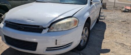 2011 CHEVY IMPALA – DD4035