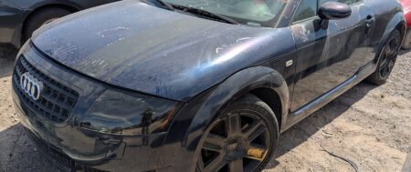 2003 AUDI TT – DD4074